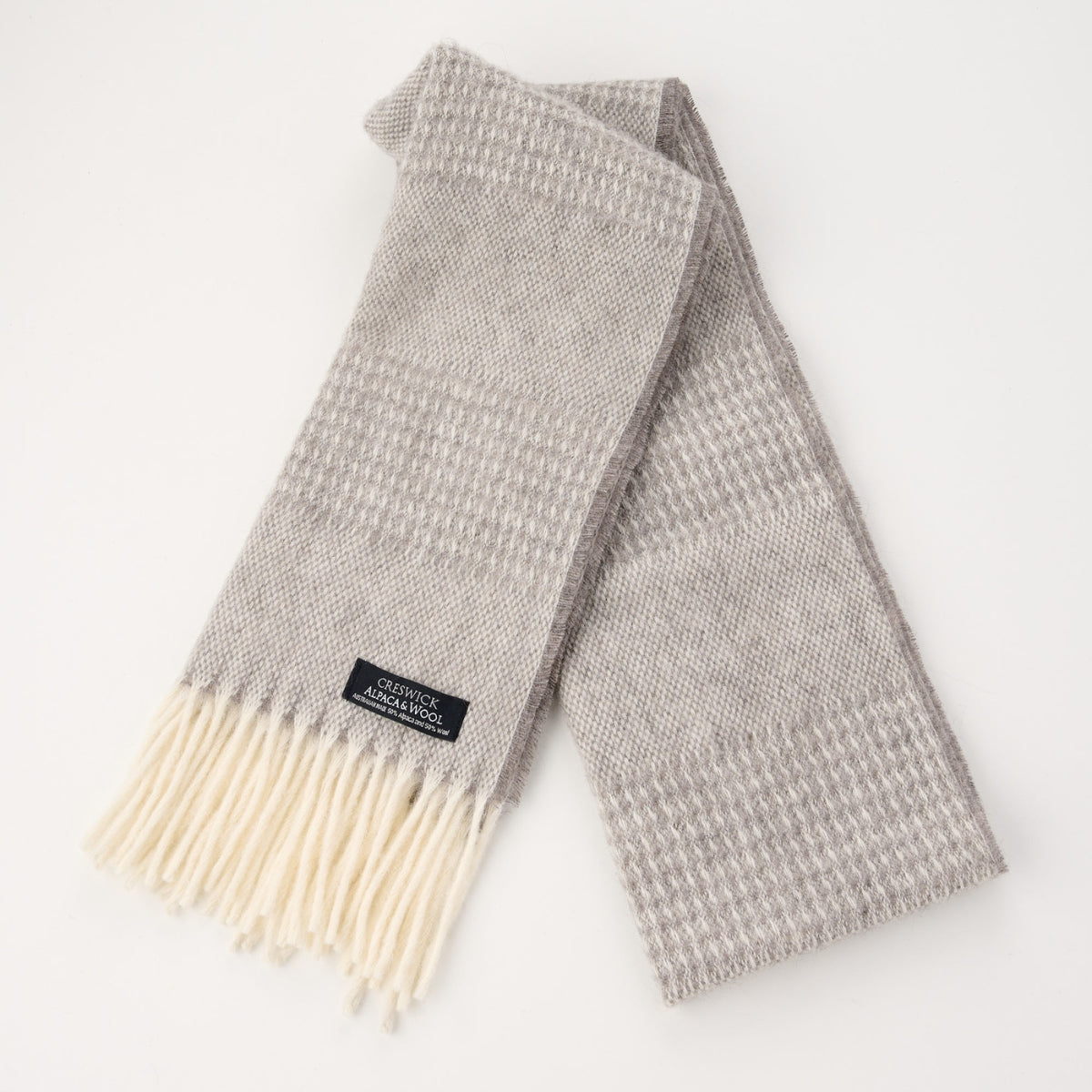 Alpaca Combo Scarf