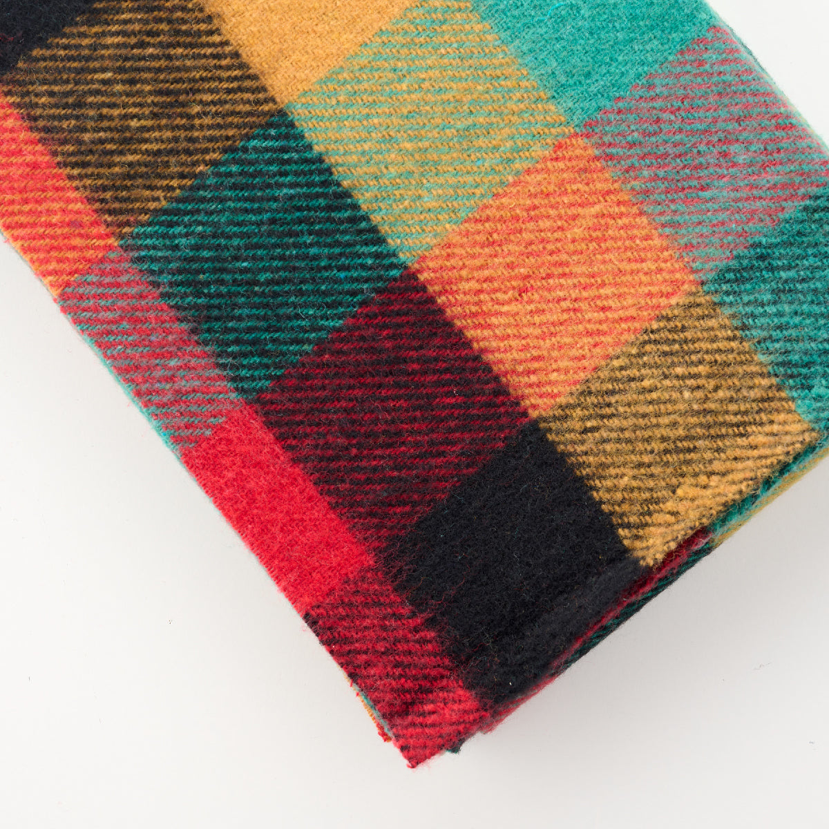 Billabong Multi Purpose Blanket Raw Edge Check III