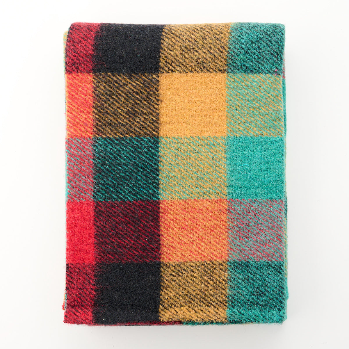 Billabong Multi Purpose Blanket Raw Edge Check III