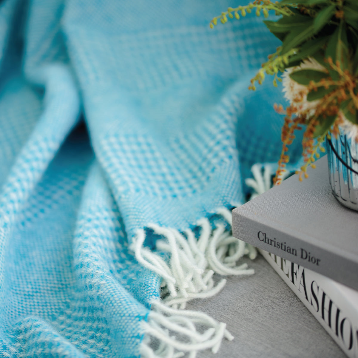 Alpaca Wool Australian Throw Combo