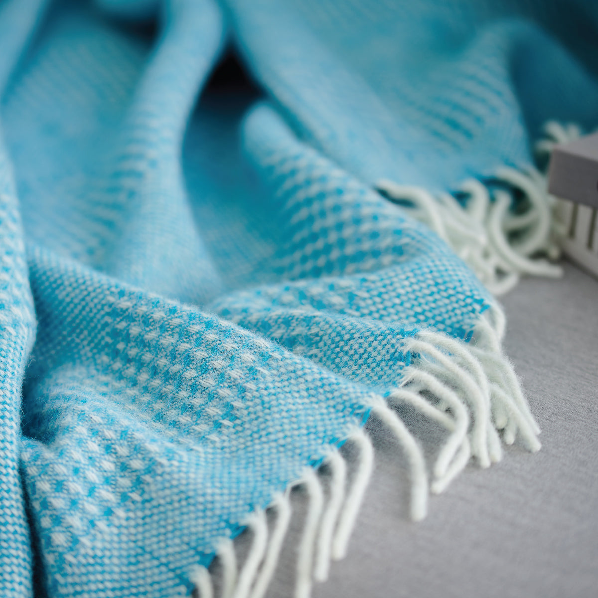 Alpaca Wool Australian Throw Combo