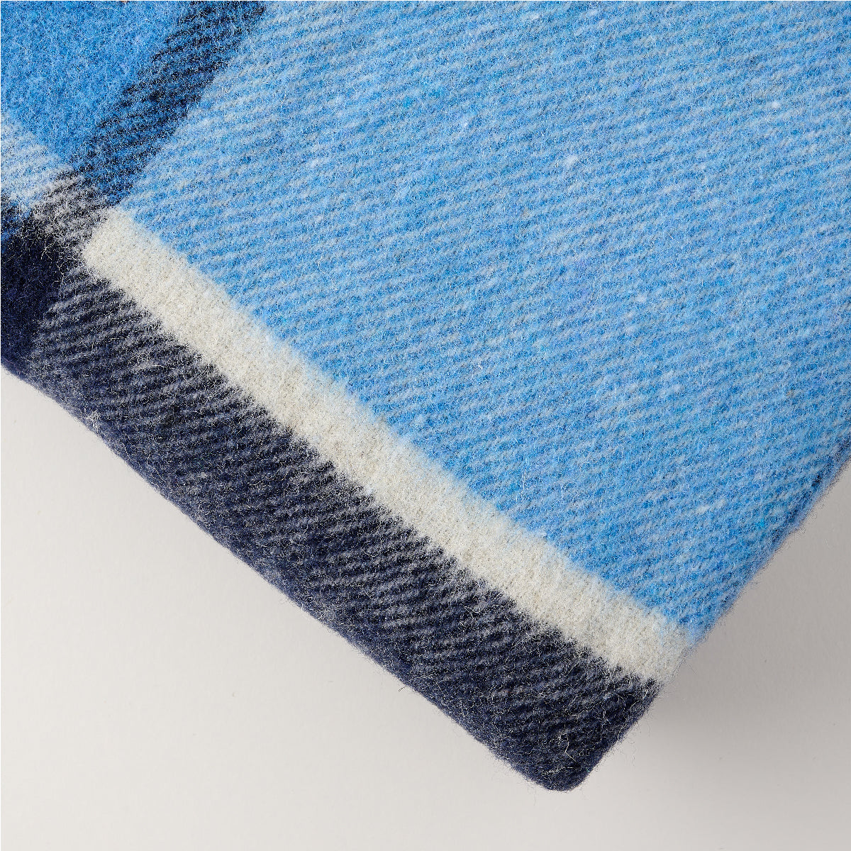 Billabong Multi Purpose Blanket Raw Edge Check - 2 Pack