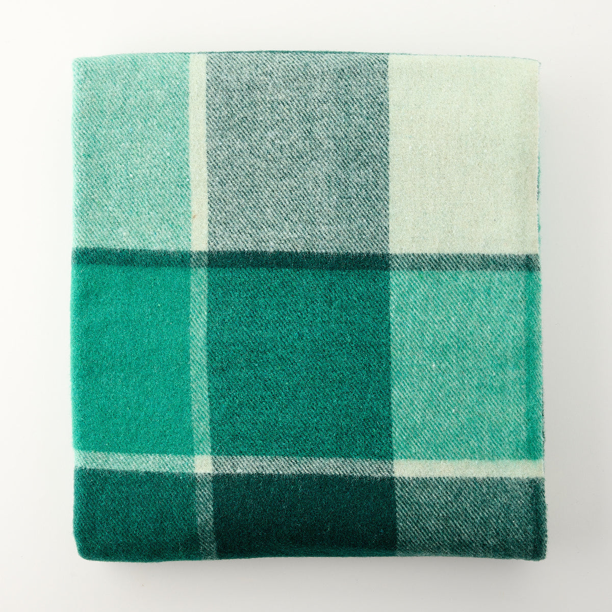 Billabong Multi Purpose Blanket Raw Edge Check - 2 Pack