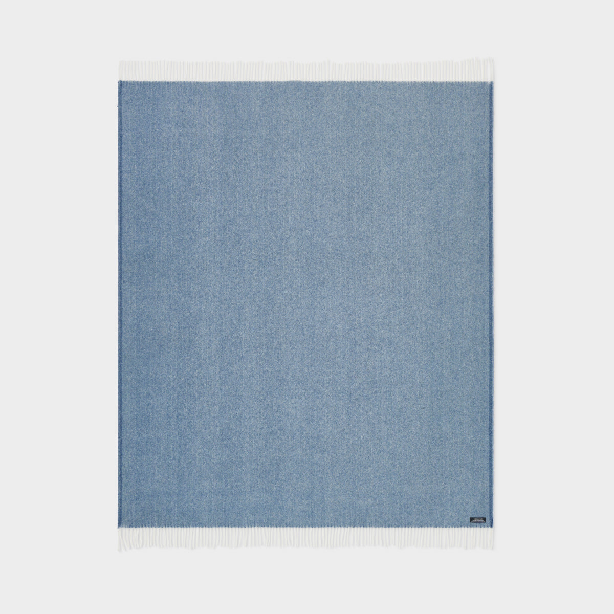 Alpaca Wool Australian Throw Herringbone