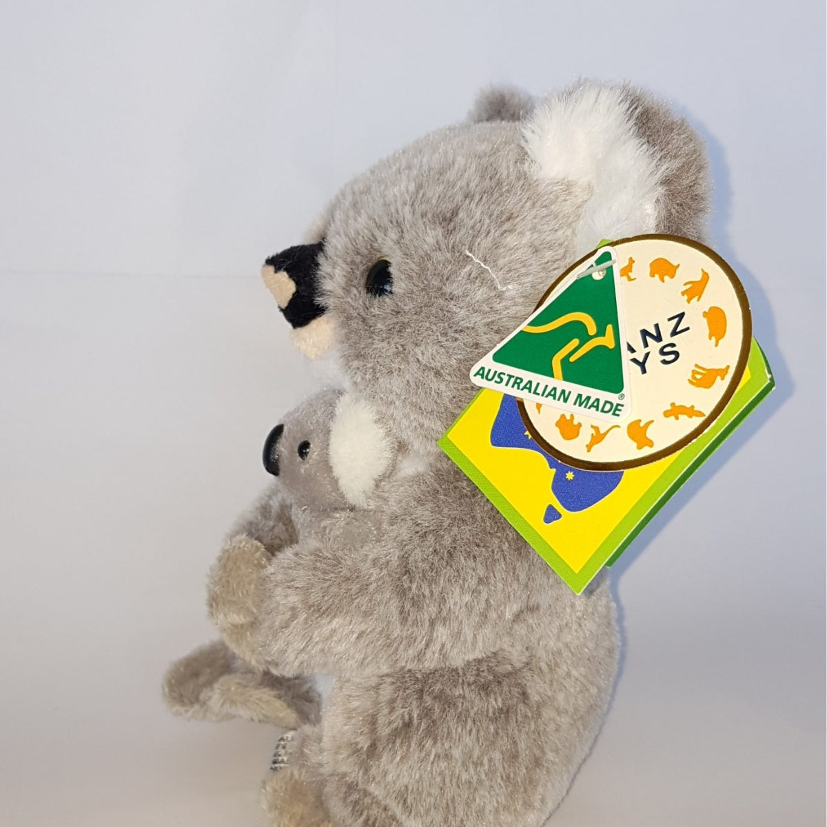 Windmill - Beanz Koala with Baby 8 Inch