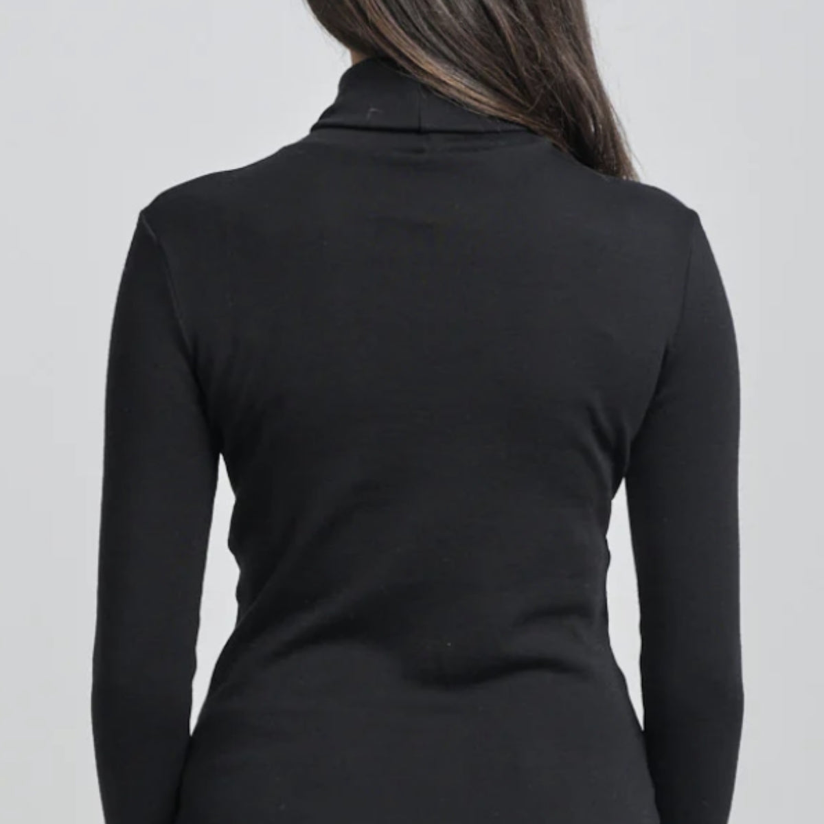 Cosy 240g Wool Long Sleeve Polo