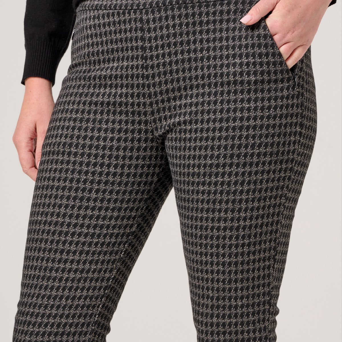 Spot Regular Length Pants