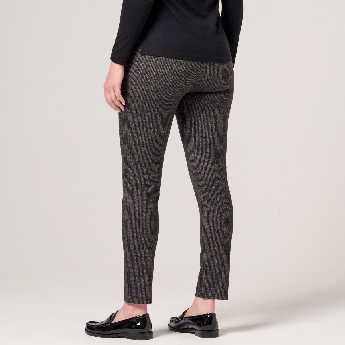 Striped Regular Length Pants