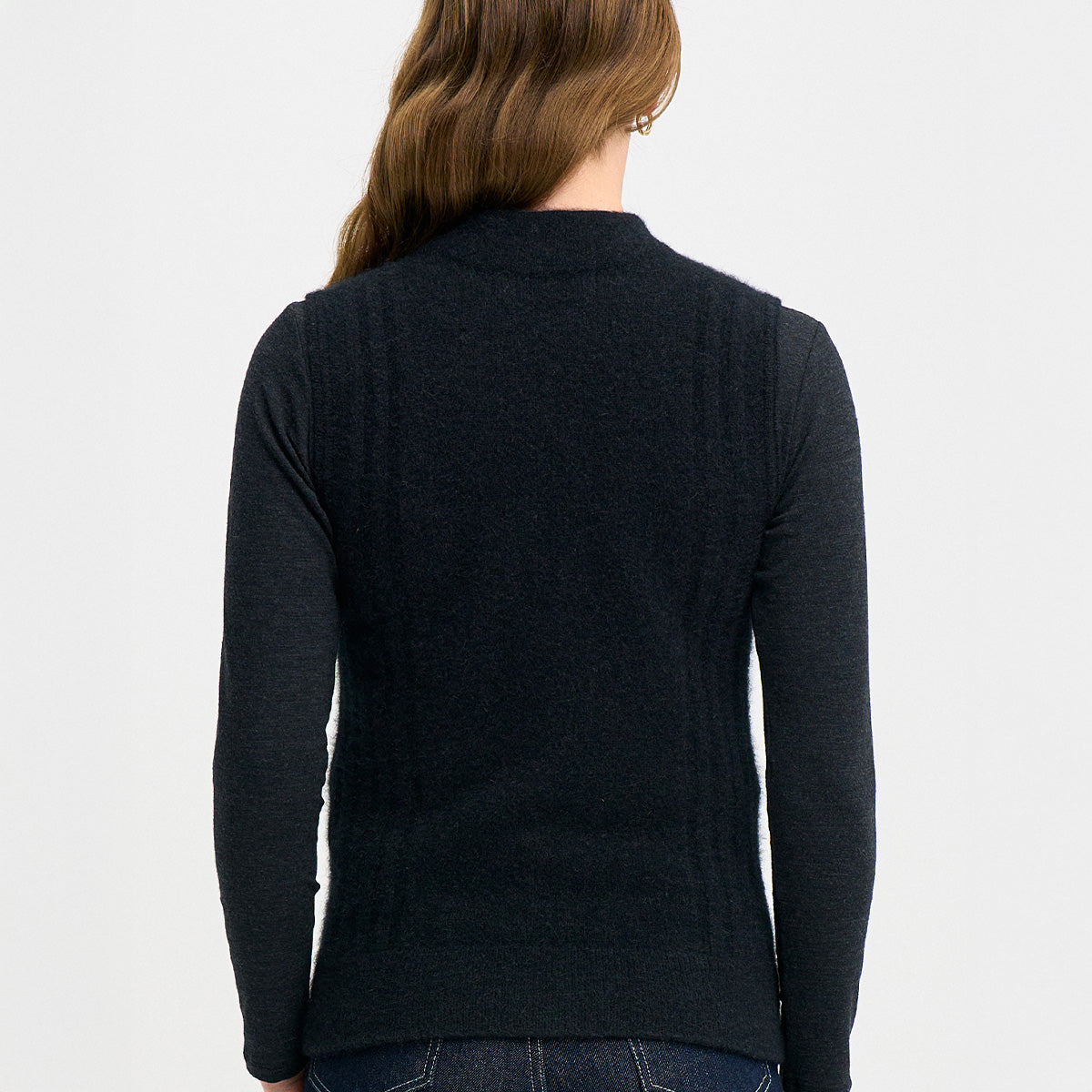 Possum Zip Up Vest