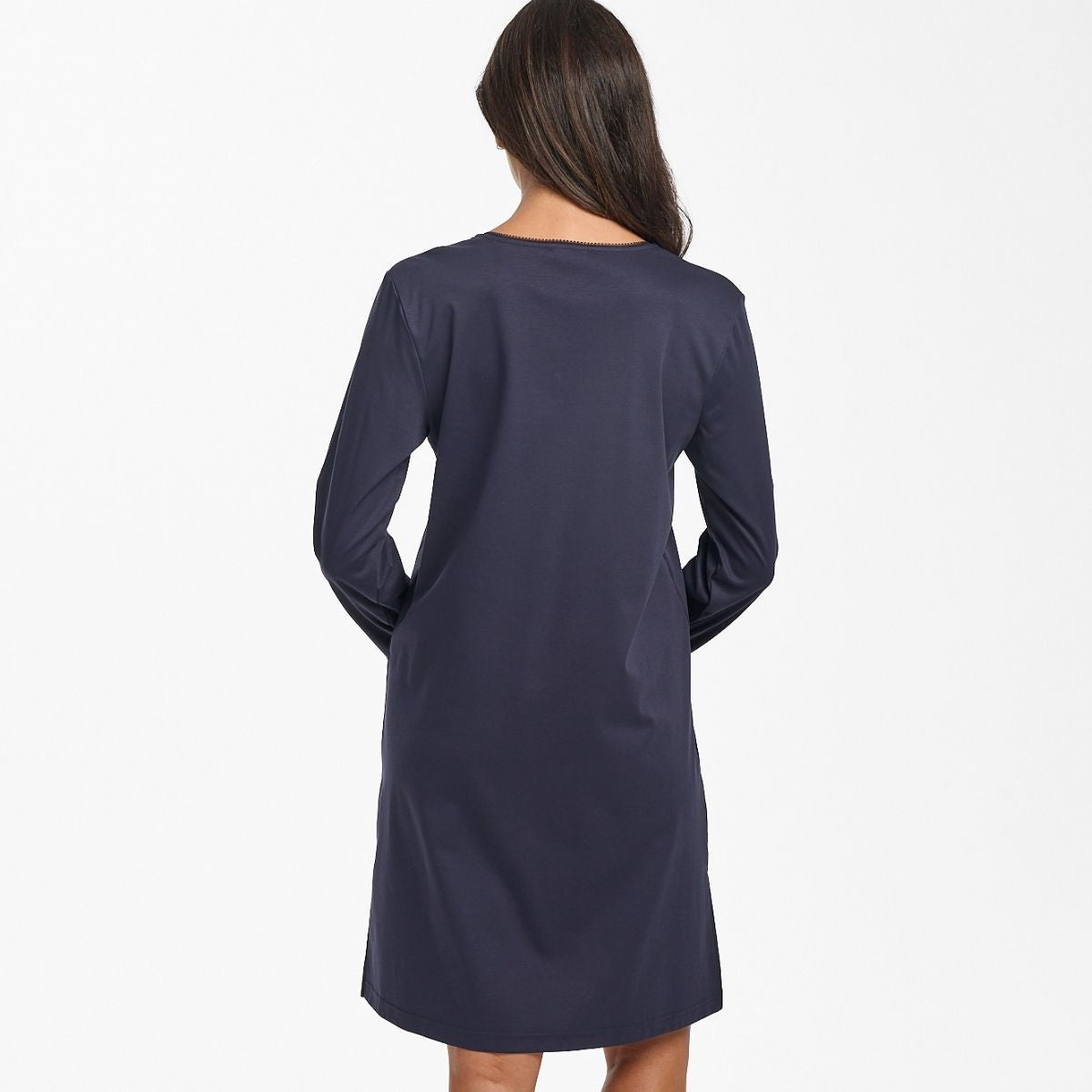 Supima Lace Trim Nightie