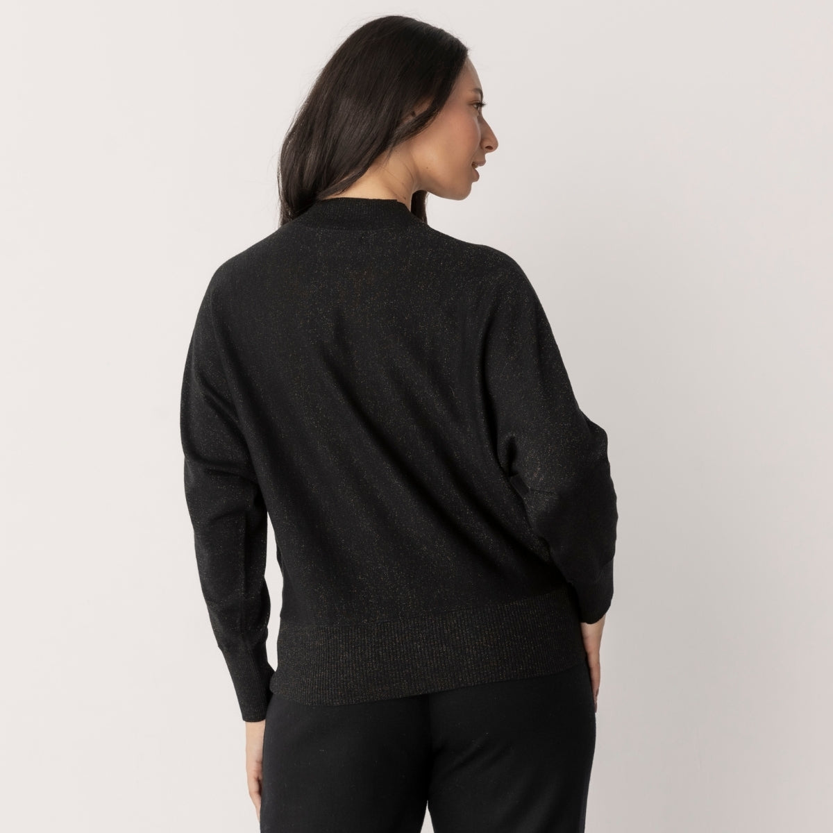 Dolmain Lurex Jumper