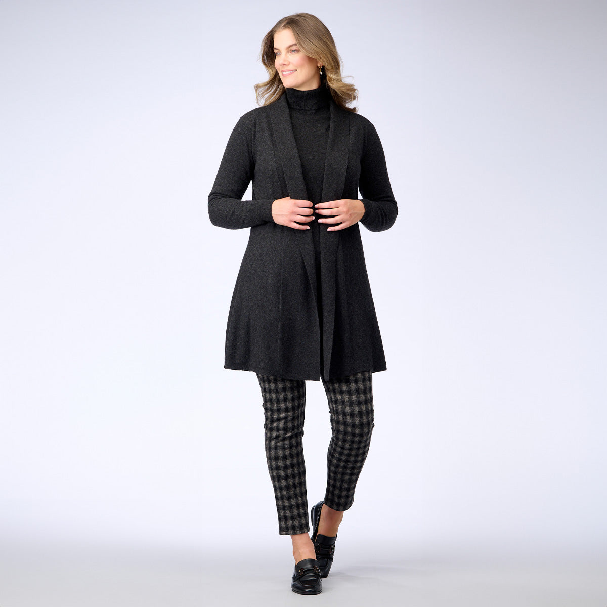 Wool Cashmere Ete Cardi