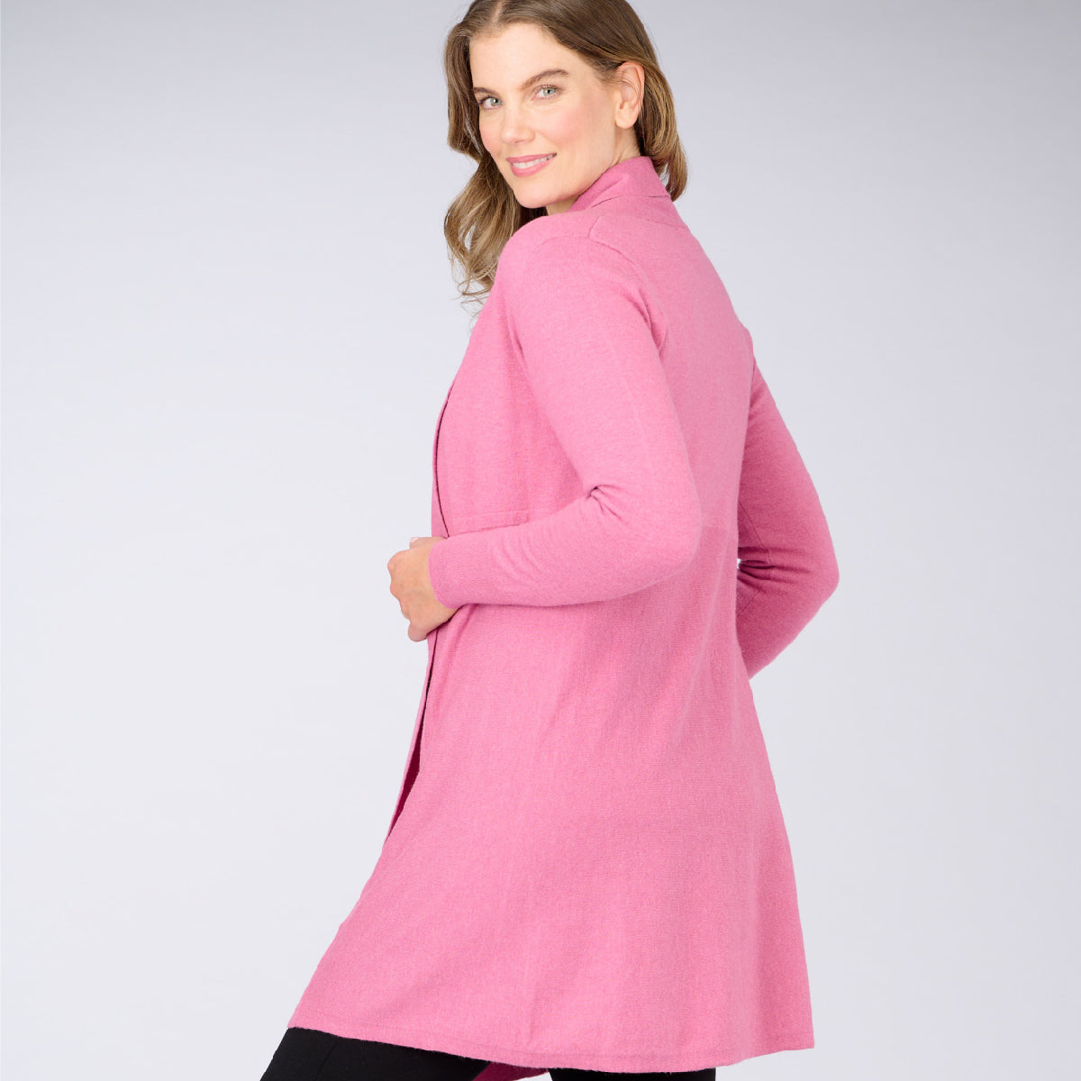Wool Cashmere Ete Cardi