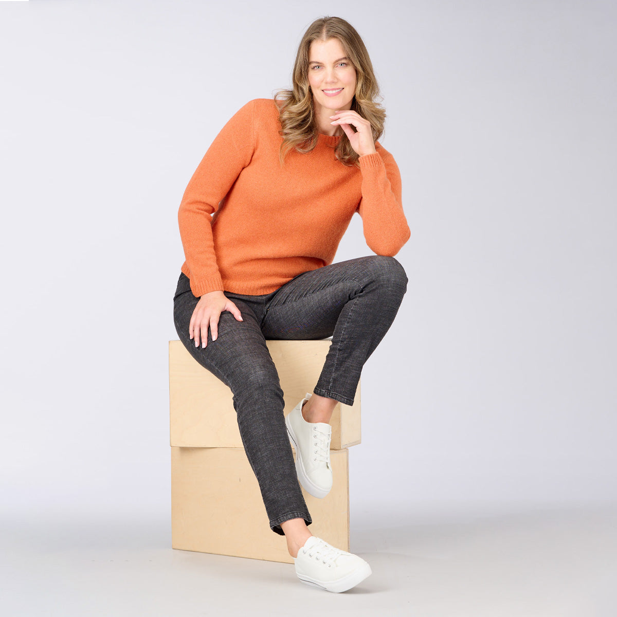 Lambswool Sweater