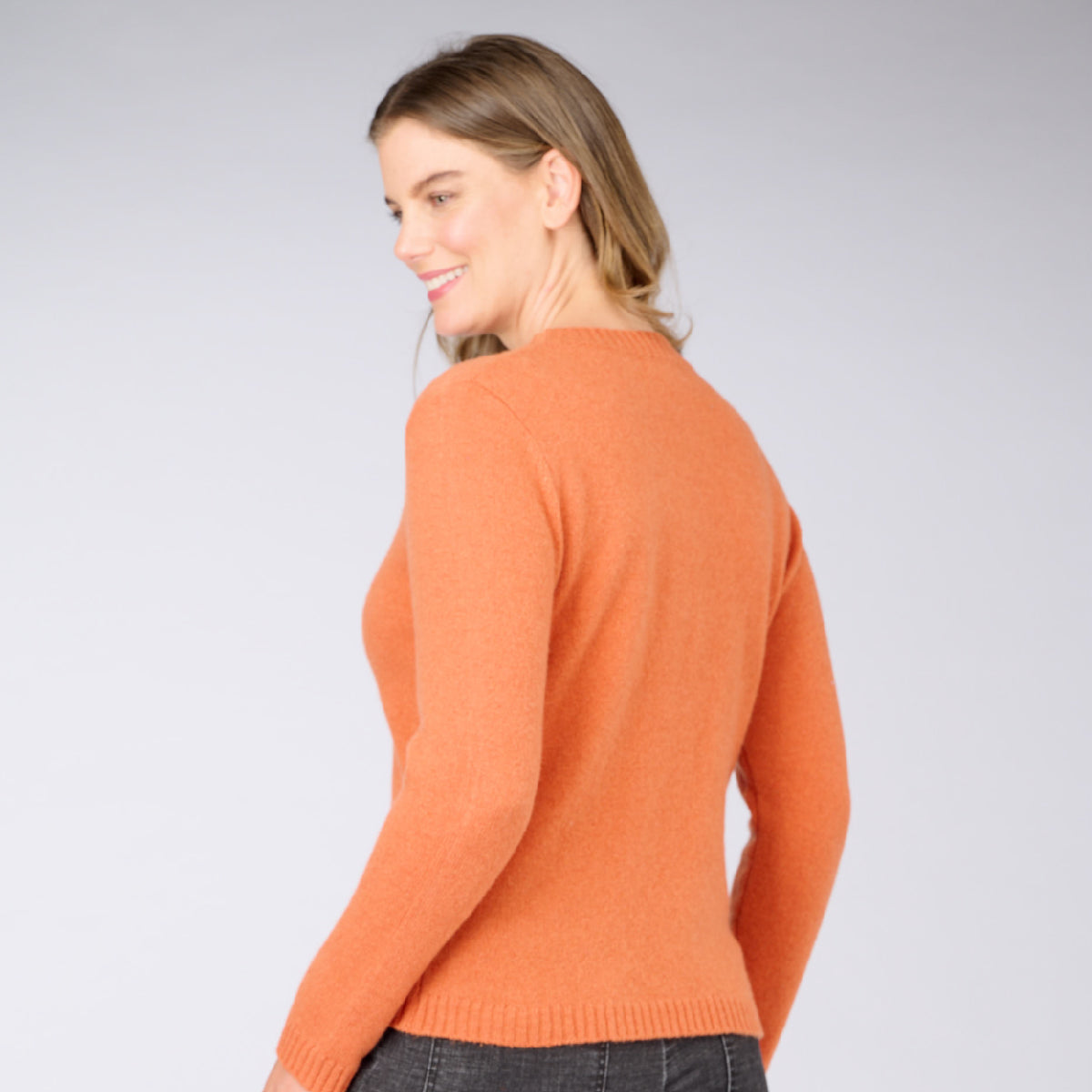 Lambswool Sweater