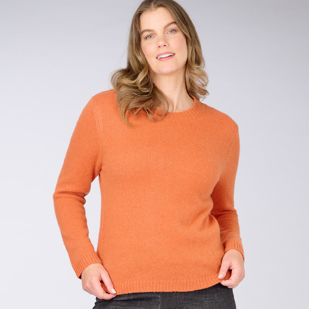 Lambswool Sweater