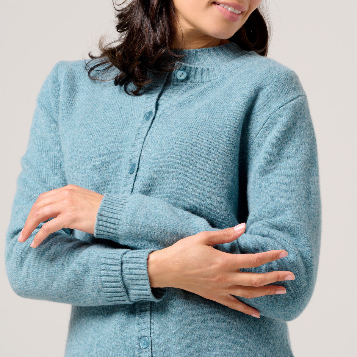 Lambswool Cardigan