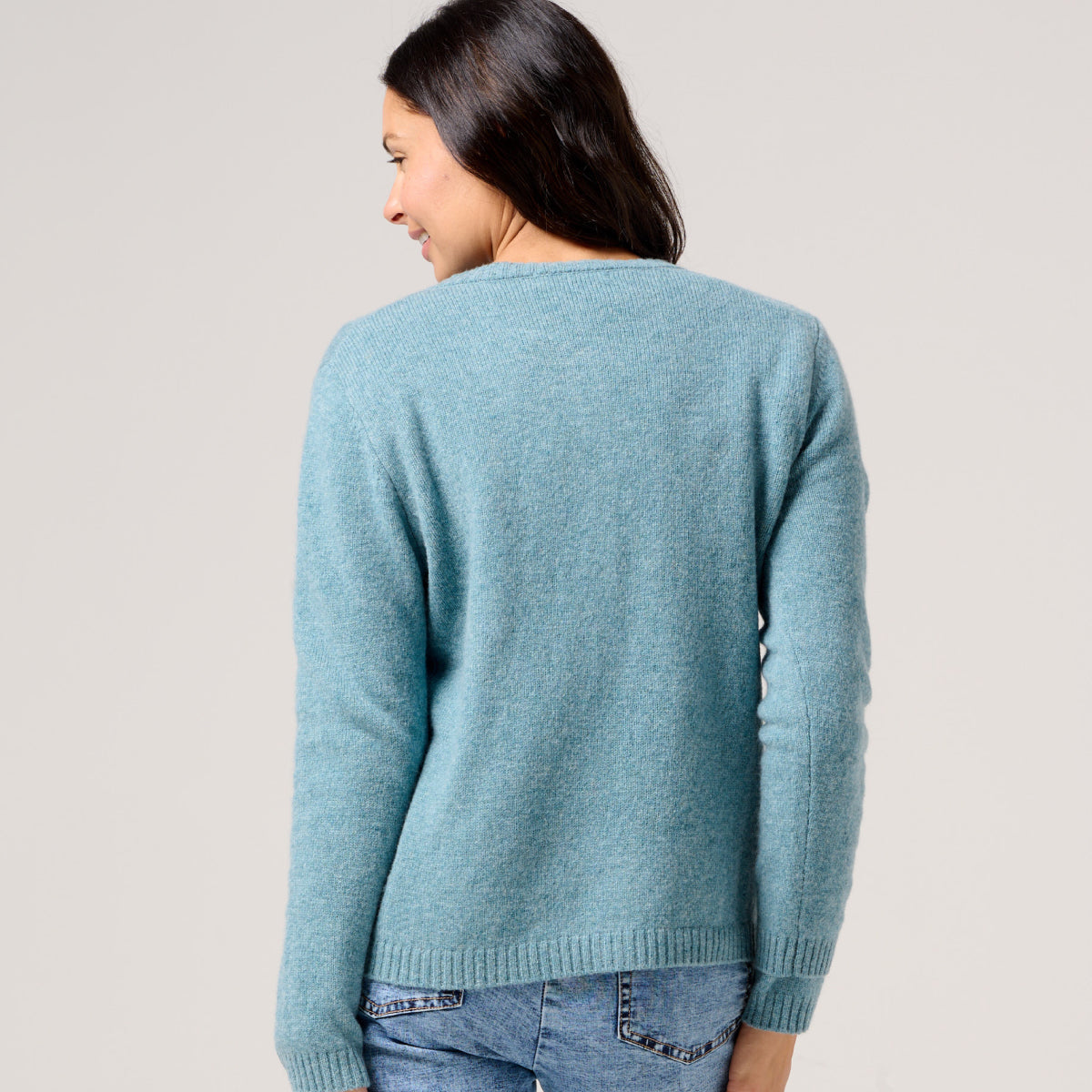 Lambswool Cardigan