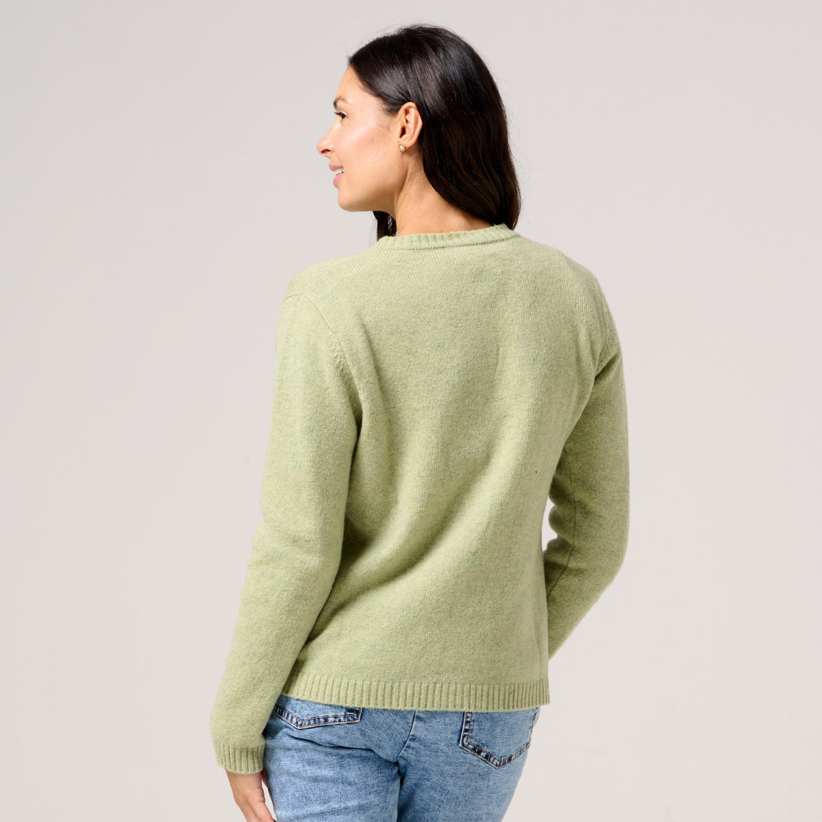 Lambswool Cardigan
