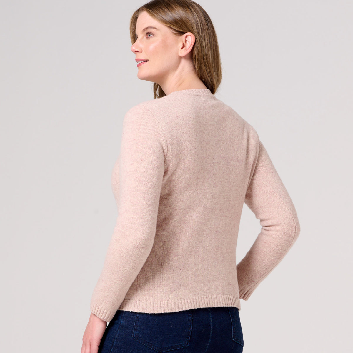 Lambswool Cardigan