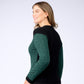 Lambswool Herringbone Sweater