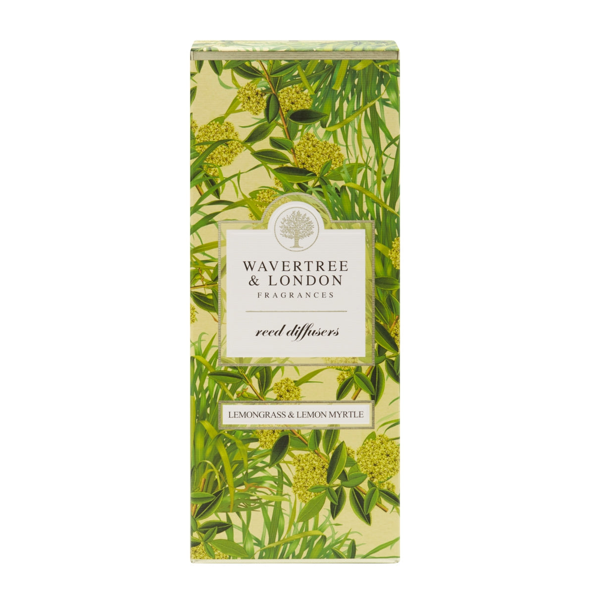 Lemongrass and Myrtle Diffuser