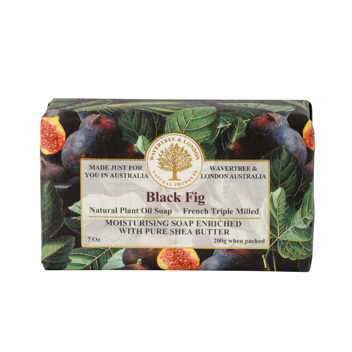 Black Fig Soap