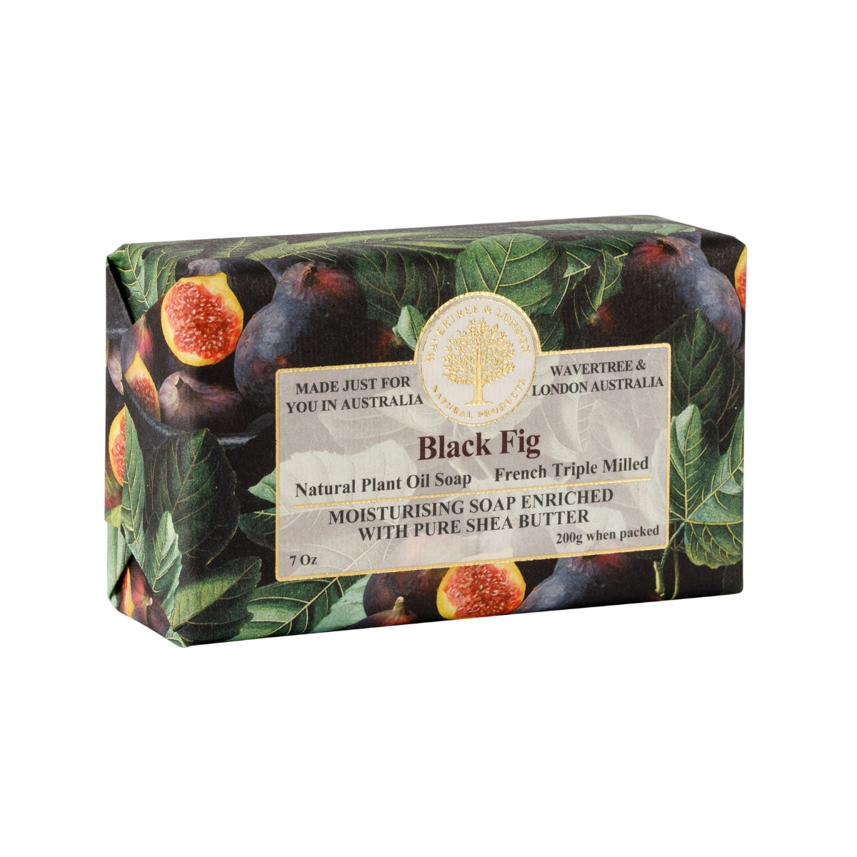 Black Fig Soap