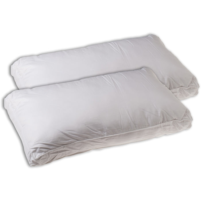Alpaca Pillow Luxury Firm - 2 Pack