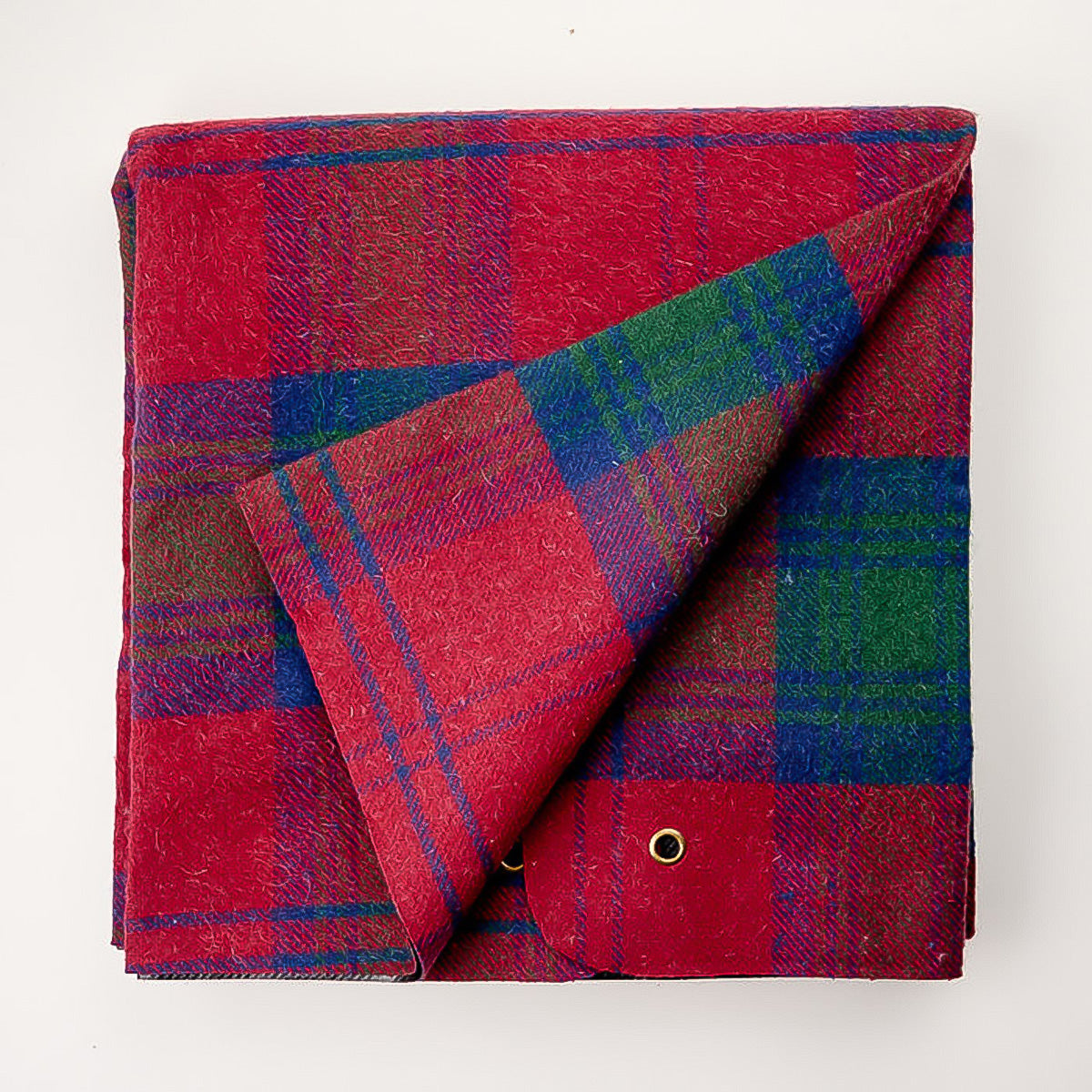 Billabong Waterproof Picnic Blanket Check