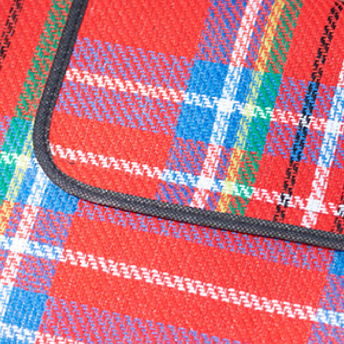 Billabong Water Resistant Picnic Blanket Check