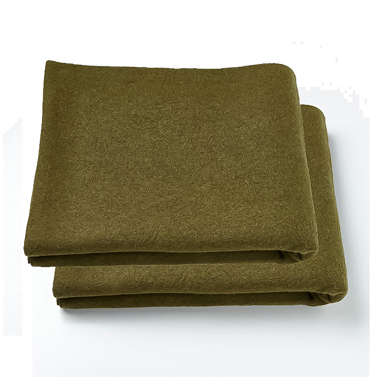 Personal Protection Wool Fire Blanket - 2 Pack