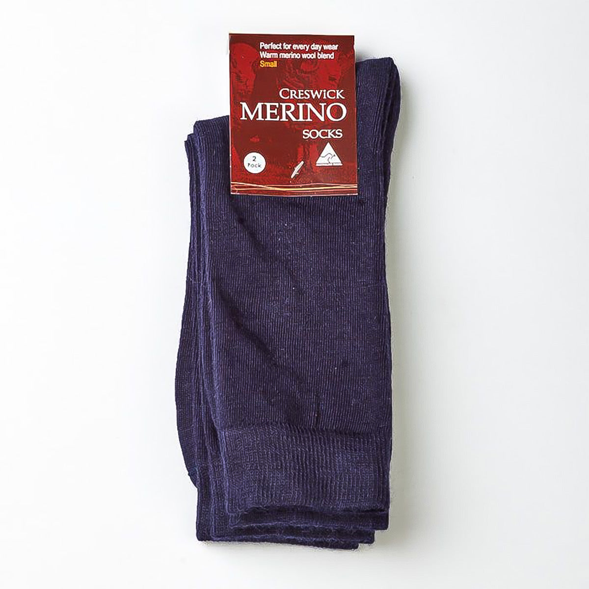 Merino Socks - 12 Pack