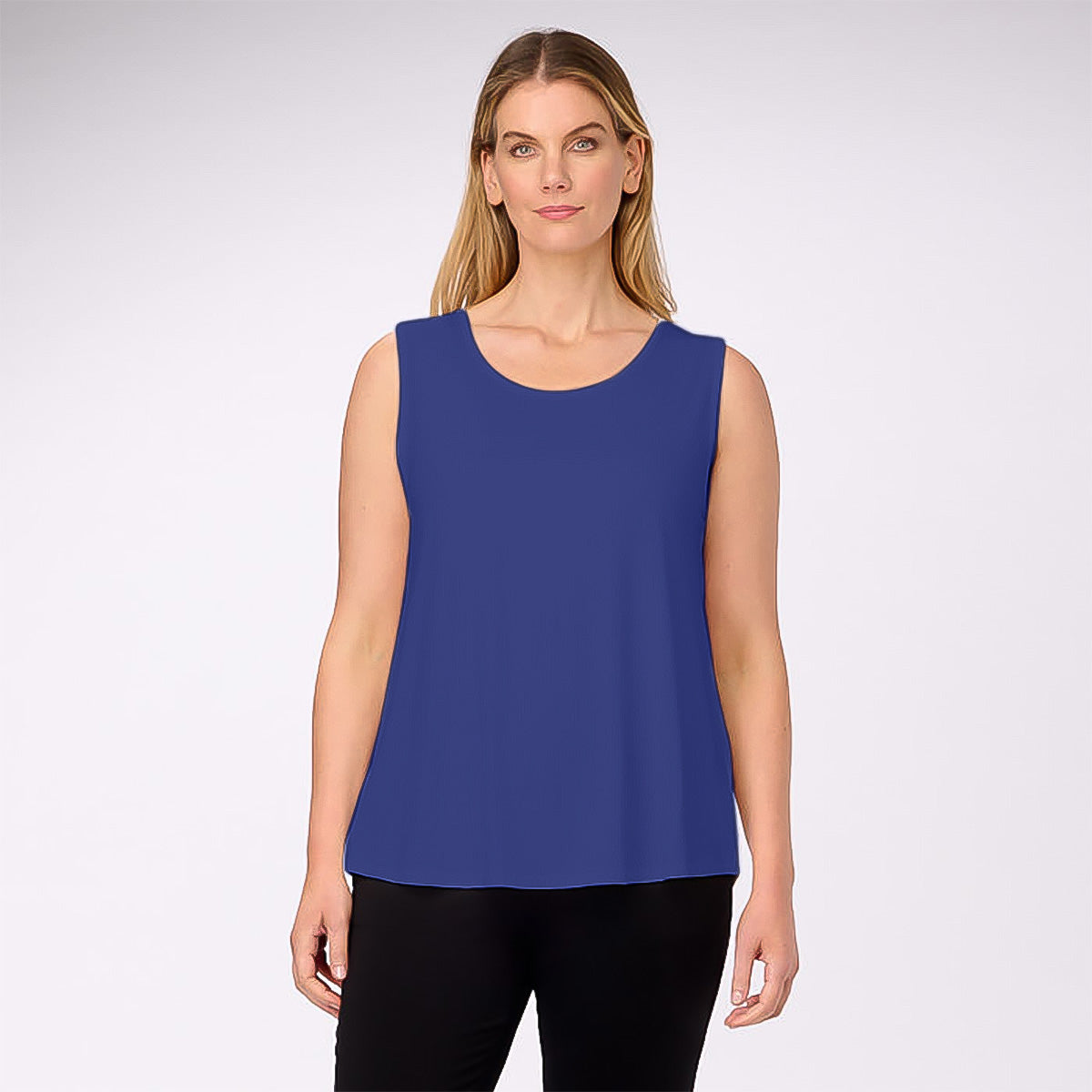 Bamboo Crew Neck Tank Top