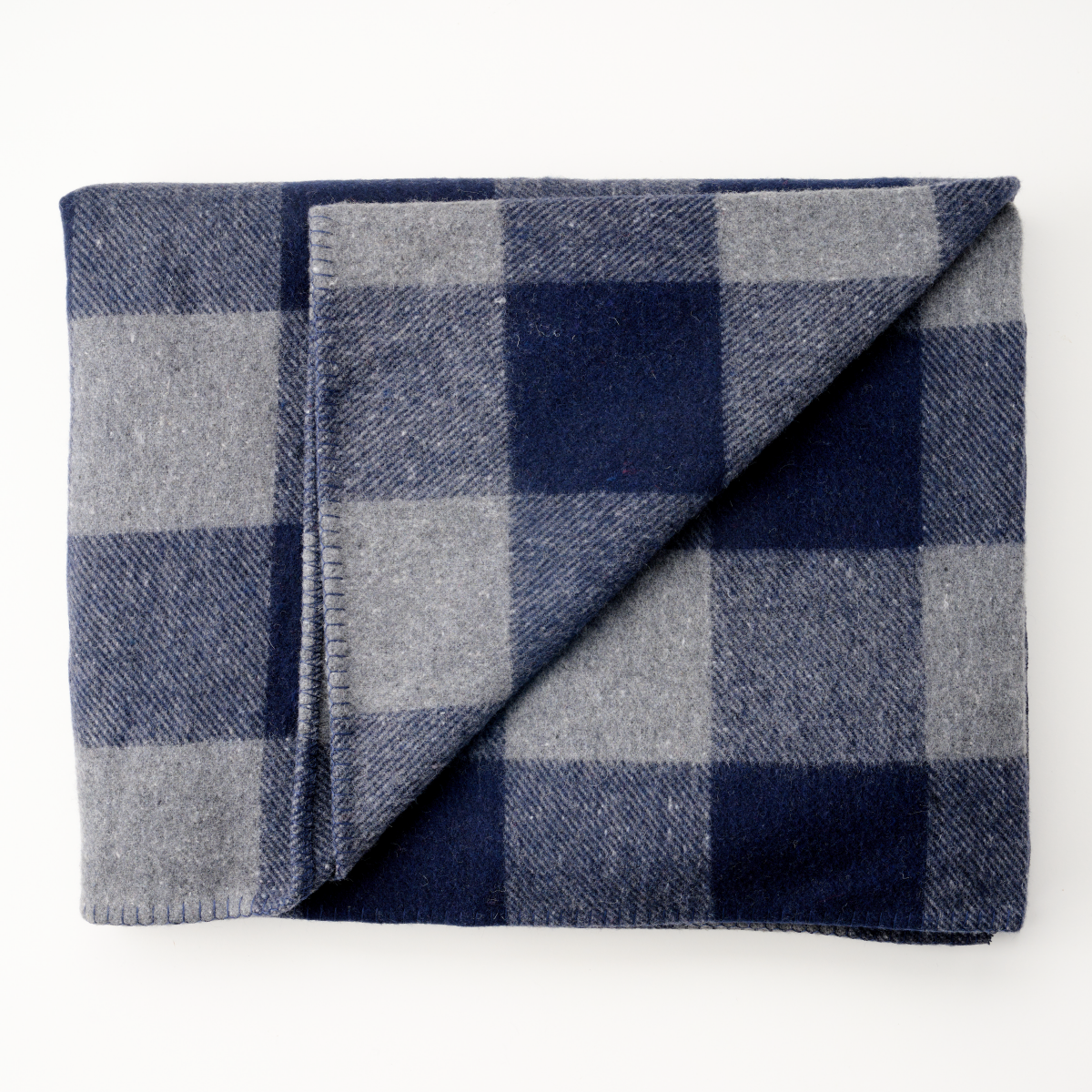Drover Blanket Stitch Picnic Blanket Block
