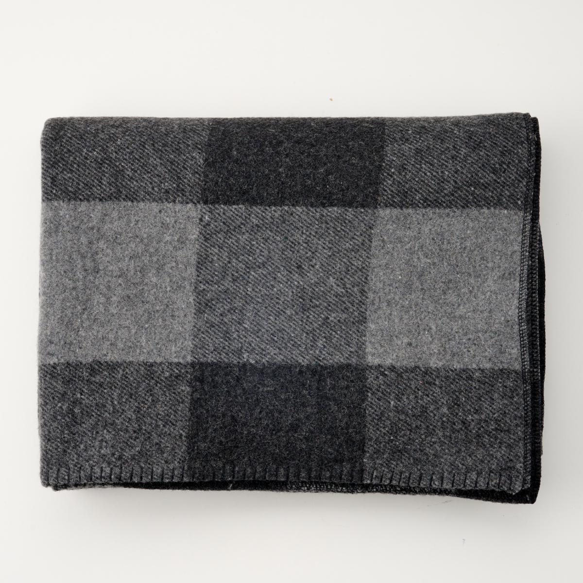 Drover Blanket Stitch Picnic Blanket Block