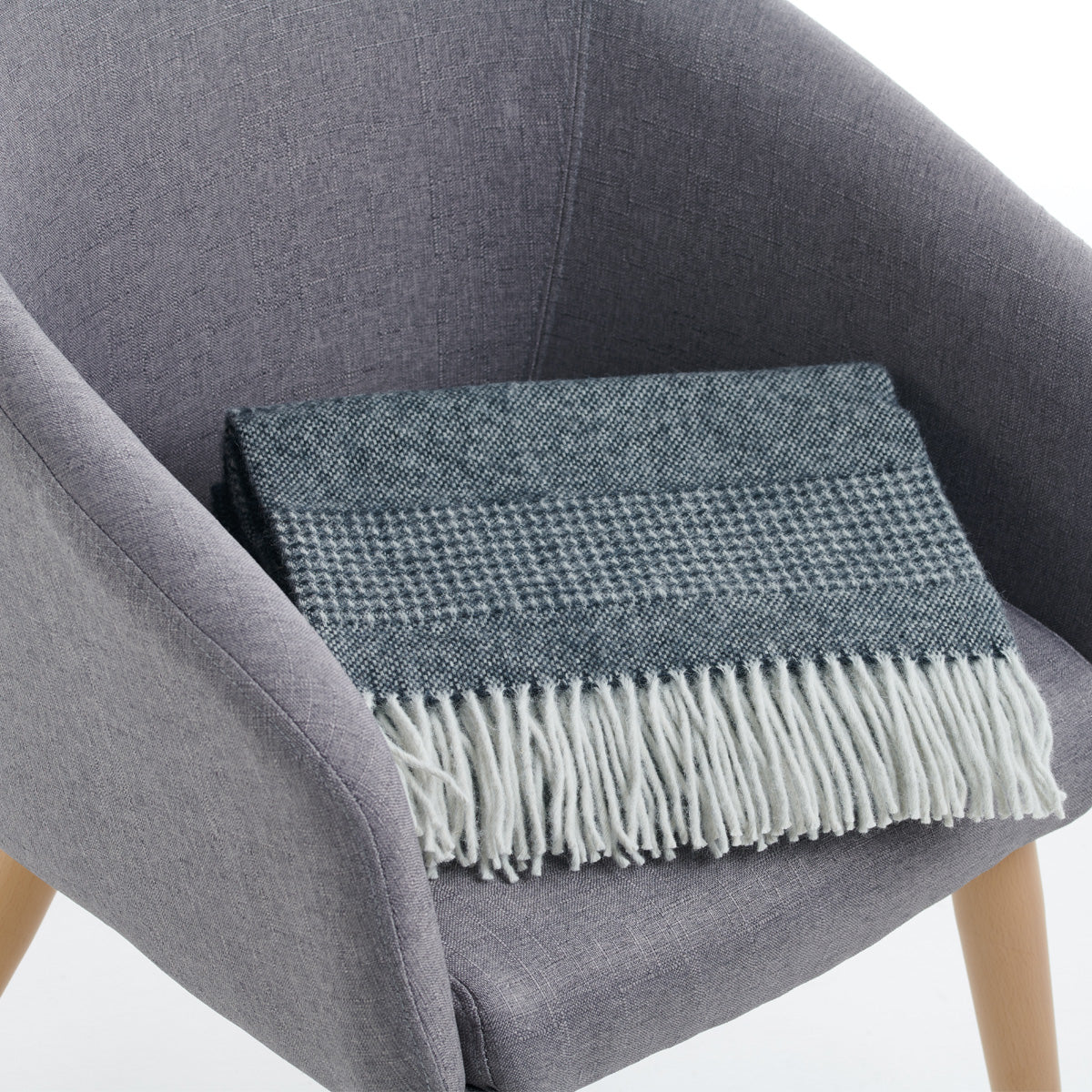 Alpaca Australian Wool Throw Combo