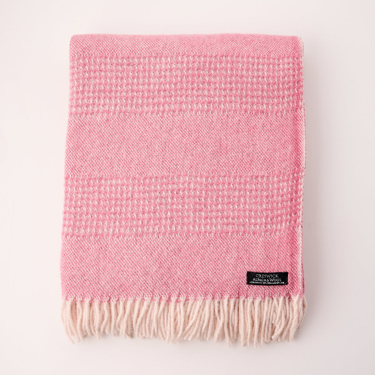 Alpaca Australian Wool Throw Combo