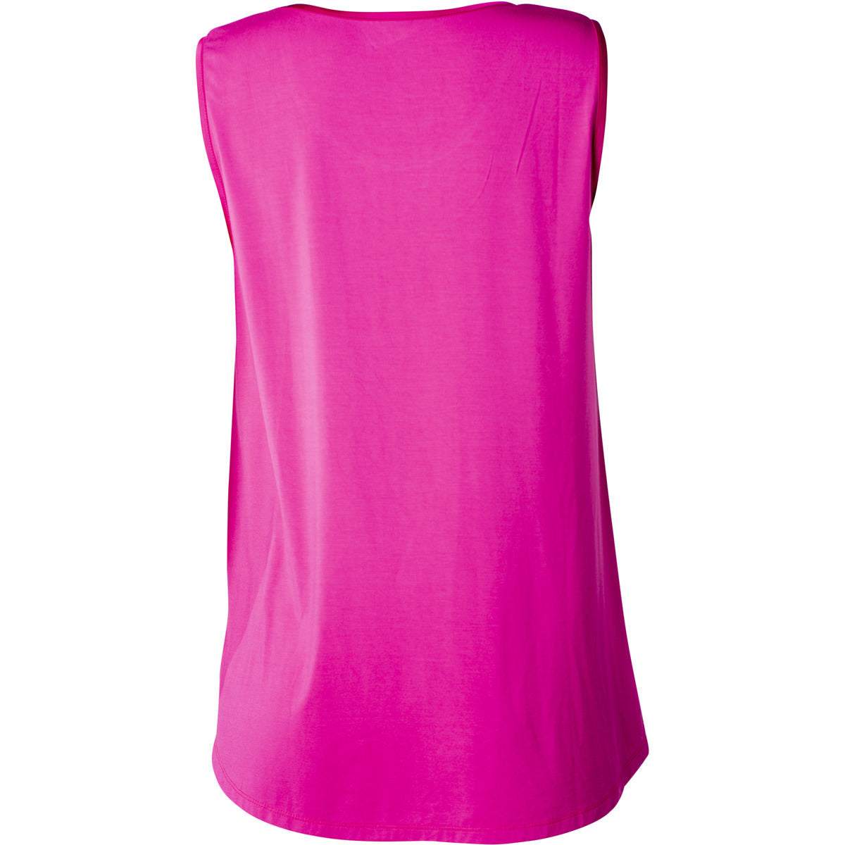 Bamboo Crew Neck Tank Top
