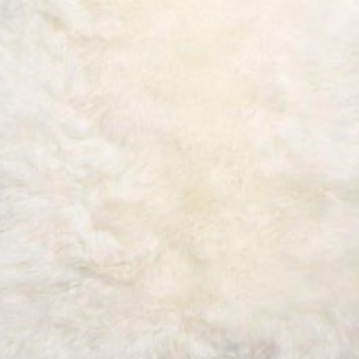 Longwool Sheepskin Rug - 100cm