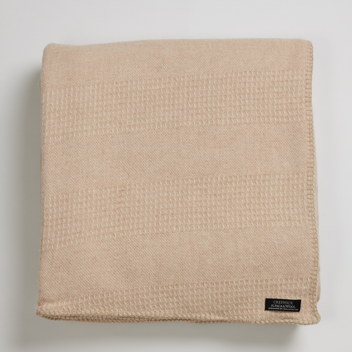 Luxury Australian Alpaca Wool Blanket Combo