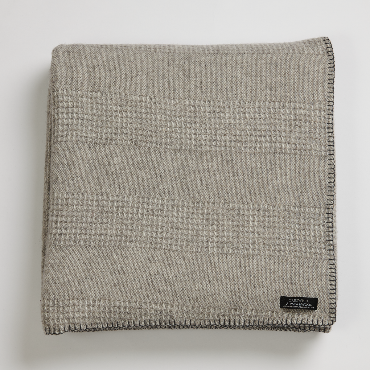 Luxury Australian Alpaca Wool Blanket Combo