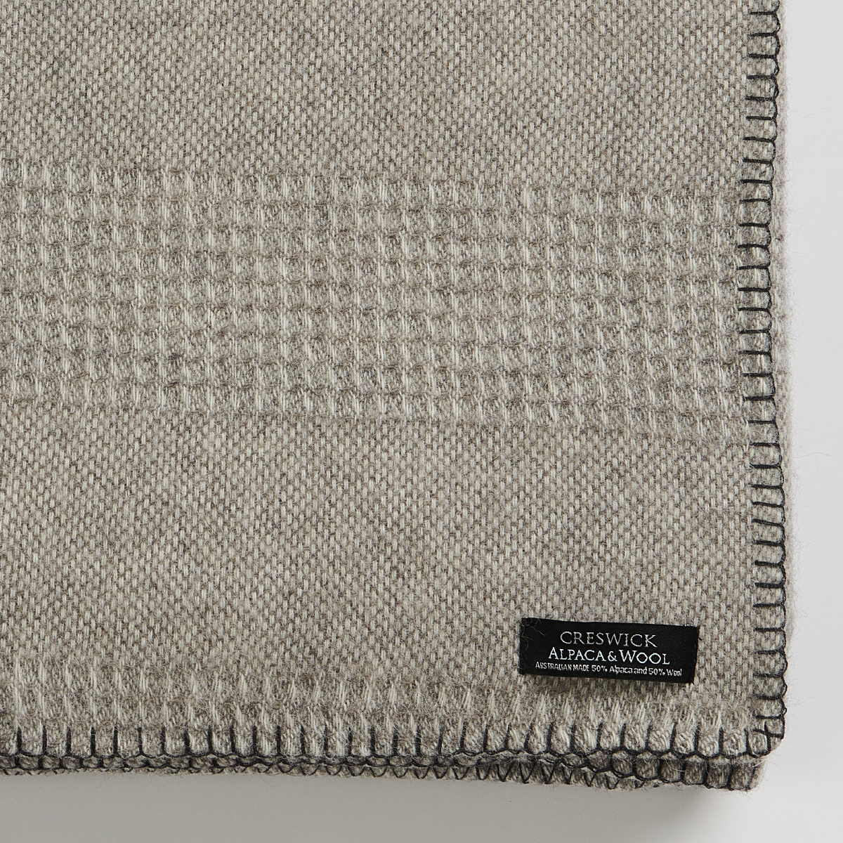 Luxury Australian Alpaca Wool Blanket Combo