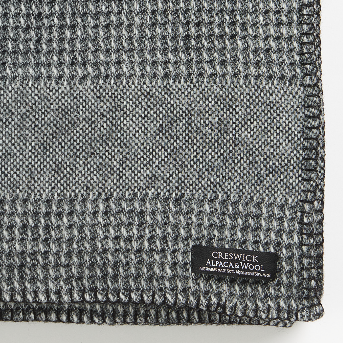 Luxury Australian Alpaca Wool Blanket Combo