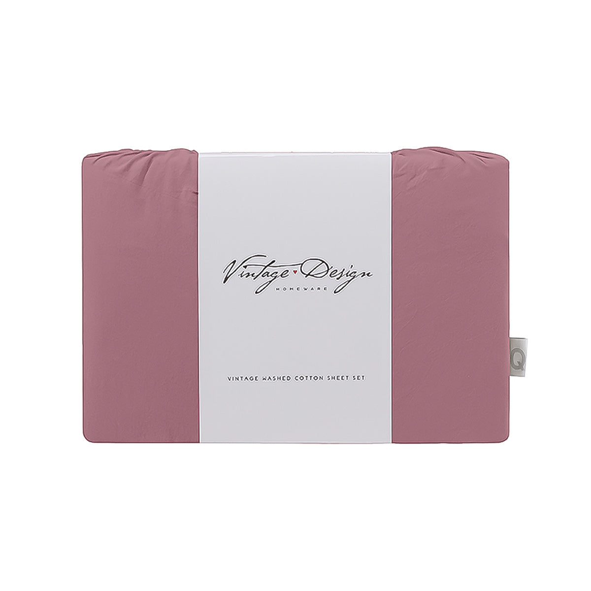 Washed Cotton Sheet Set