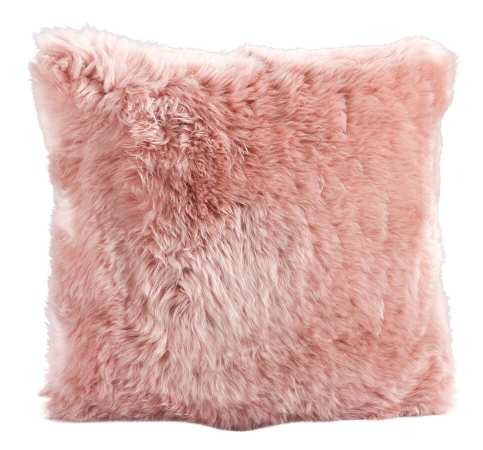 Sheepskin Cushion Square 50cm