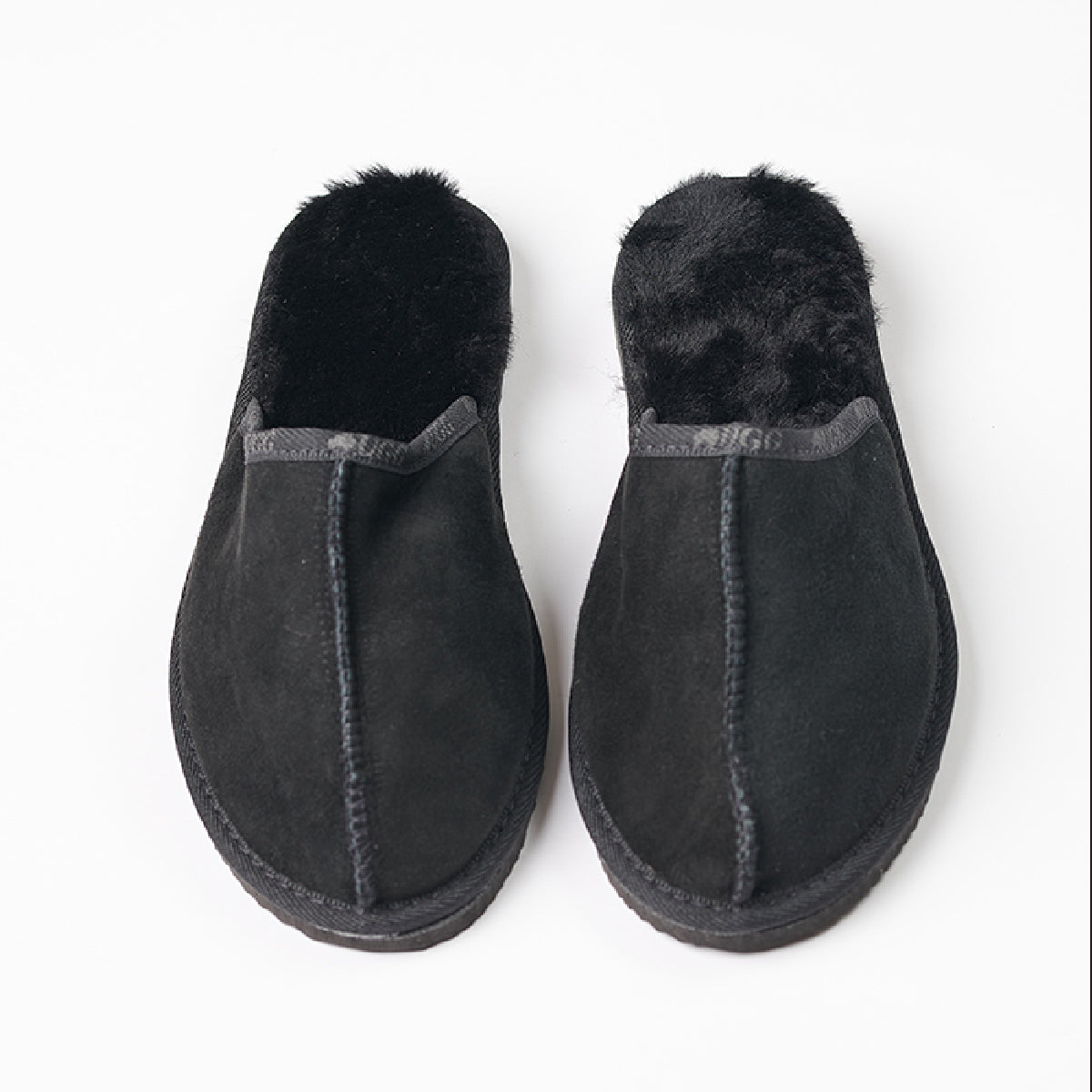 Australian Sheepskin 2 Piece Scuff