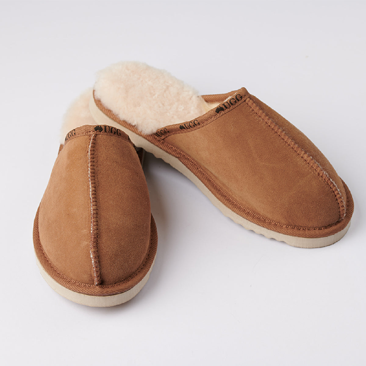 Australian Sheepskin 2 Piece Scuff