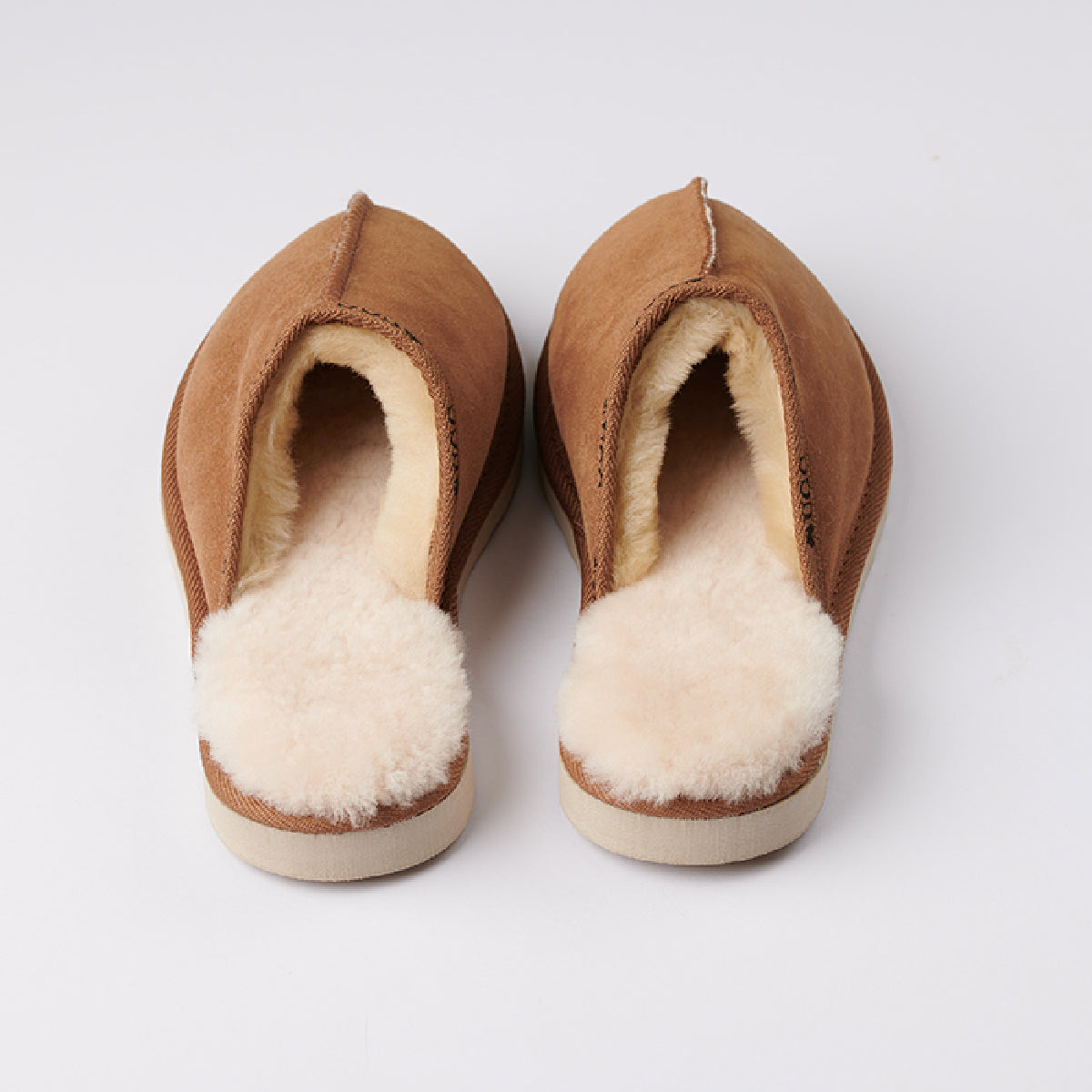 Australian Sheepskin 2 Piece Scuff