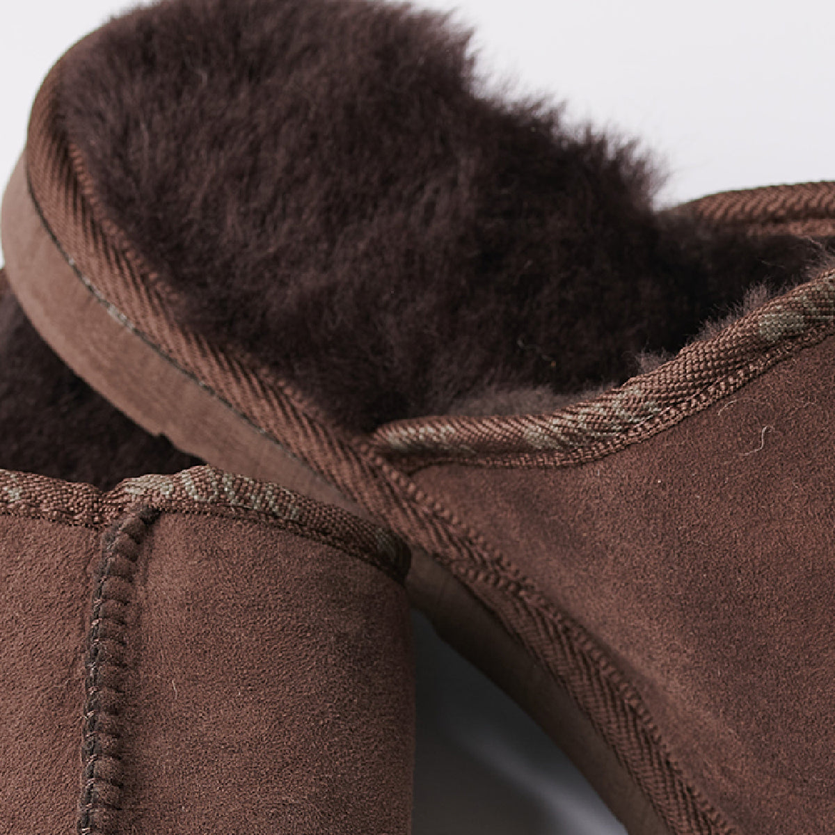 Australian Sheepskin 2 Piece Scuff